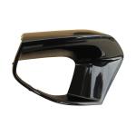 CORNICE FENDINEBBIA PARAURTI SX NERA LUCIDA BMW SERIE 3 G20-G21 10/18> SPORT