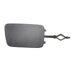 TAPPO PARAURTI COPRIGANCIO TRAINO POSTERIORE PER PEUGEOT 3008 01/16>