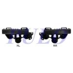 KIT STAFFE PARAURTI POSTERIORE PER CITROEN C3 AIRCROSS 2017 01/17>
