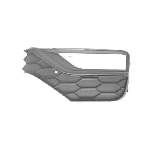 GRIGLIA PARAURTI ANT/SX C/FEND+PDC VOLKSWAGEN AMAROK 08/16>