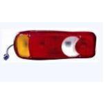 FANALE FANALINO POSTERIORE SINISTRO ARANCIO-CHIARO-ROSSO PER RENAULT MASTER/PREMIUM - VOLVO DAF CASSONATO