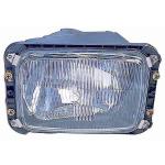 FARO FANALE PROIETTORE DX H4 PER MERCEDES MB 207/410