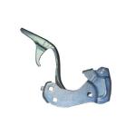 CERNIERA STAFFA COFANO ANTERIORE SX FIAT 500 2007>