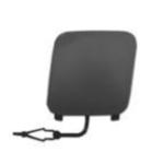TAPPO PARAURTI COPRIGANCIO TRAINO ANTERIORE PER CITROEN BERLIN-PER PEUGEOT PARTN-RIFTER 01/18>