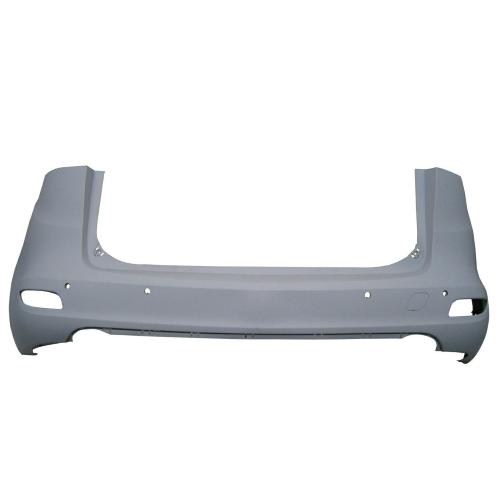 PARAURTI POSTERIORE CON FORI PDC PER OPEL ZAFIRA TOURER 2011>> VERNICIABILE