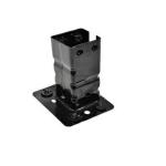 STAFFA RINFORZO PARAURTI ANTERIORE SINISTRA PER OPEL MOKKA 01/13>