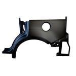 PARAFANGO POSTERIORE FIANCATA SX FORD TRANSIT TOURNEO COURIER 01/13> TOURNEO CO 04/18>