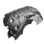 RIPARO PASSARUOTA LOCARO ANT/DX PER JEEP WRANGLER 01/18> SAHARA/SPORT/SPORT S