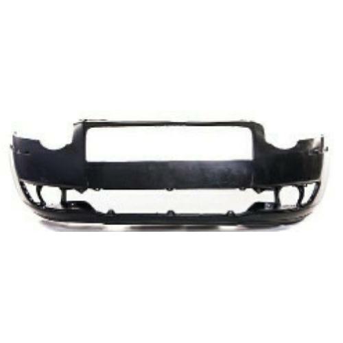 PARAURTI ANTERIORE CON FORI GIROPARAFANGO PER FIAT STRADA TREKKING DAL 2011>