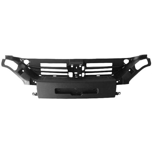 PARAURTI ANTERIORE CENTRALE PER IVECO DAILY DAL 2019> NERO