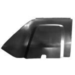 TAPPO PARAURTI COPRIGANCIO TRAINO ANTERIORE PER VOLKSWAGEN AMAROK 08/16>