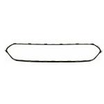 CORNICE GRIGLIA MASCHERINA NERA PER FORD TRANSIT-TOURNEO COURIER 2013 01/13>