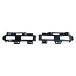 KIT STAFFE PARAURTI ANTERIORE INT PER PEUGEOT 108 2014 01/14>