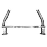 CULLA MOTORE CITROEN C5 2008 PEUGEOT 407 2004 508 2010 ALLUMINIO 01/08> PEUG 407 01/04> 508 01/10> ALLUM