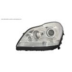 FARO FANALE PROIETTORE DX H7-H7 PY21W-W5W REG MANUALE PER MERCEDES CLASSE GL X164 2006>