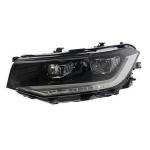 FARO FANALE PROIETTORE DX A LED VOLKSWAGEN T-CROSS 2019 VALEO 01/19>