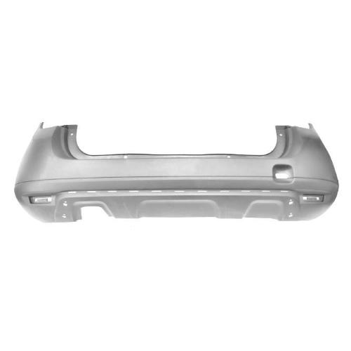 PARAURTI POSTERIORE CON FORI MODAN PER DACIA DUSTER DA 2010> VERNICIABILE