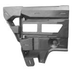 STAFFA GUIDA PARAURTI ANT/DX LAT PER VOLKSWAGEN CRAFTER 2006 04/06>