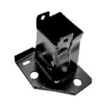 STAFFA RINFORZO PARAURTI ANT/DX PER RENAULT CLIO 2005 09/05>