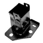 STAFFA RINFORZO PARAURTI ANT/SX PER RENAULT CLIO 2005 09/05>