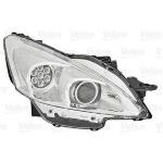 FARO FANALE PROIETTORE SX XENO PEUGEOT 508 2010 VALEO