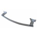 RINFORZO TRAVERSA PARAURTI ANT INFERIORE PER PEUGEOT 3008 16 5008 17 C5 AIRCROSS 19 ALLUMINIO