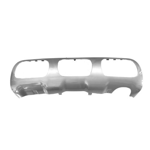 MODANATURA PARAURTI POST VERNICIATA GRIGIA CITROEN C3 AIRCROSS 2017 01/17>