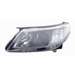 FARO FANALE PROIETTORE SX H11-H7 C/MOTORE PER SAAB 9.3 2007>