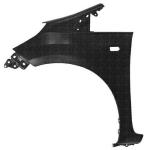 PARAFANGO ANTERIORE SX HONDA JAZZ 03/11> C/FORO FANALINO