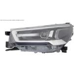 FARO FANALE PROIETTORE SX A LED PER TOYOTA HILUX 2020 CORNICE CROMATA 2020>