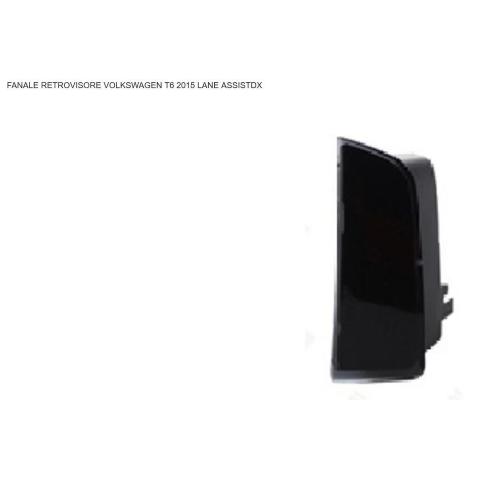 FANALE FANALINO SU RETROVISORE DESTRO INTERNO PER VOLKSWAGEN TRANSPORTER T6 DAL 2015 LANE ASSIST