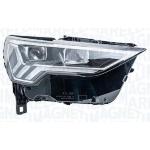 FARO FANALE PROIETTORE DX A LED ADATTIVO AUDI Q3 2018 ZKW MAGNETI MARELLI 01/18> ZKW