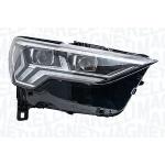 FARO FANALE PROIETTORE DX LED MATRIX AUDI Q3 2018 ZKW MAGNETI MARELLI 01/18> ZKW