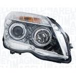 FARO FANALE PROIETTORE SX MERCEDES GLK X204 2008 ZKW MAGNETI MARELLI