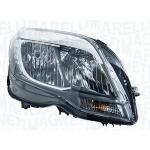 FARO FANALE PROIETTORE DX MERCEDES GLK X204 2012 ZKW MAGNETI MARELLI 05/12> ZKW