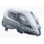FARO FANALE PROIETTORE SX BIXENO MERCEDES GLK X204 2012 ZKW MAGNETI MARELLI 05/12> ZKW