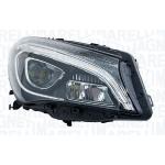 FARO FANALE PROIETTORE DX A LED MERCEDES CLA C217 2013 ZKW MAGNETI MARELLI 01/13> ZKW
