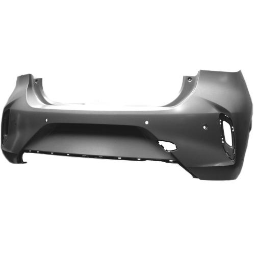 PARAURTI POSTERIORE CON FORI PDCPARAURTI POSTERIORE CON FORI PDCVERNICIABILE