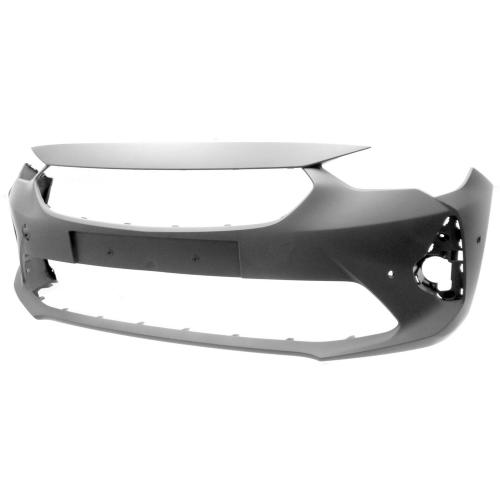 PARAURTI ANTERIORE CON SENSORI PA+PDC PER OPEL CORSA F GS LINE 2020> PRIMER TUV