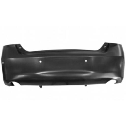 PARAURTI POSTERIORE CON FORI PDC PER LEXUS ES DAL 2007>