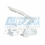 CERNIERA STAFFA COFANO ANTERIORE SX FORD ECOSPORT 01/17>