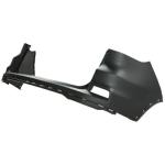 PARAURTI POSTERIORE PER HONDA CR-V DAL 2015> VERNICIABILE