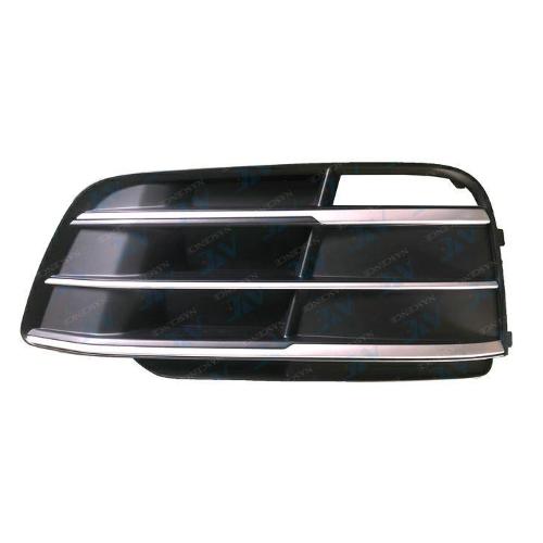 GRIGLIA PARAURTI ANT.SX C/MODAN CROMATE PER AUDI Q5 S-LINE DAL 2016