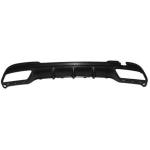 SPOILER PARAURTI POSTERIORE PER MERCEDES CLASSE E W212 AMG DAL 2013> E63 5.5