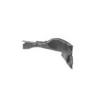 STAFFA GUIDA PARAURTI ANT.DX INF PER MERCEDES CLASSE C W205 AMG DAL 2015 AL 2018