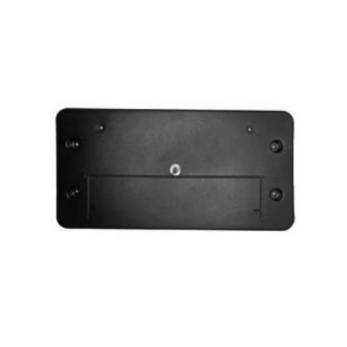 MODANATURA PORTATARGA ANTERIORE PER BMW SERIE 1 F20-F21 M-TECH DAL 2015>