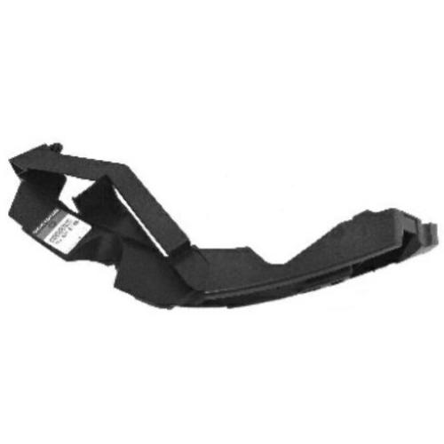 STAFFA GUIDA PARAURTI ANT.DX PER RENAULT MEGANE DAL 2006>