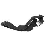 STAFFA GUIDA PARAURTI ANT.SX PER RENAULT MEGANE DAL 2006>