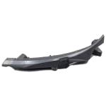 STAFFA GUIDA PARAURTI ANT.SX PER RENAULT CLIO DAL 2005>