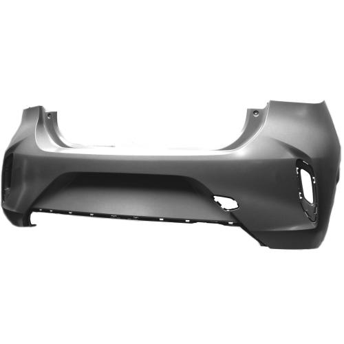 PARAURTI POSTERIORE PER OPEL CORSA F GS LINE DAL 2020> VERNICIABILE